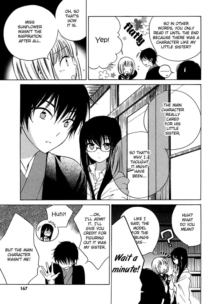 Himawari-san (SUGANO Manami) Chapter 8 page 21 - Chapter 8
