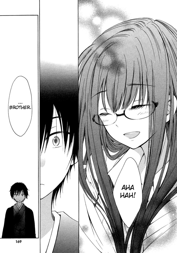 Himawari-san (SUGANO Manami) Chapter 8 page 23 - Chapter 8
