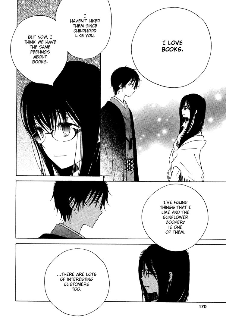 Himawari-san (SUGANO Manami) Chapter 8 page 24 - Chapter 8