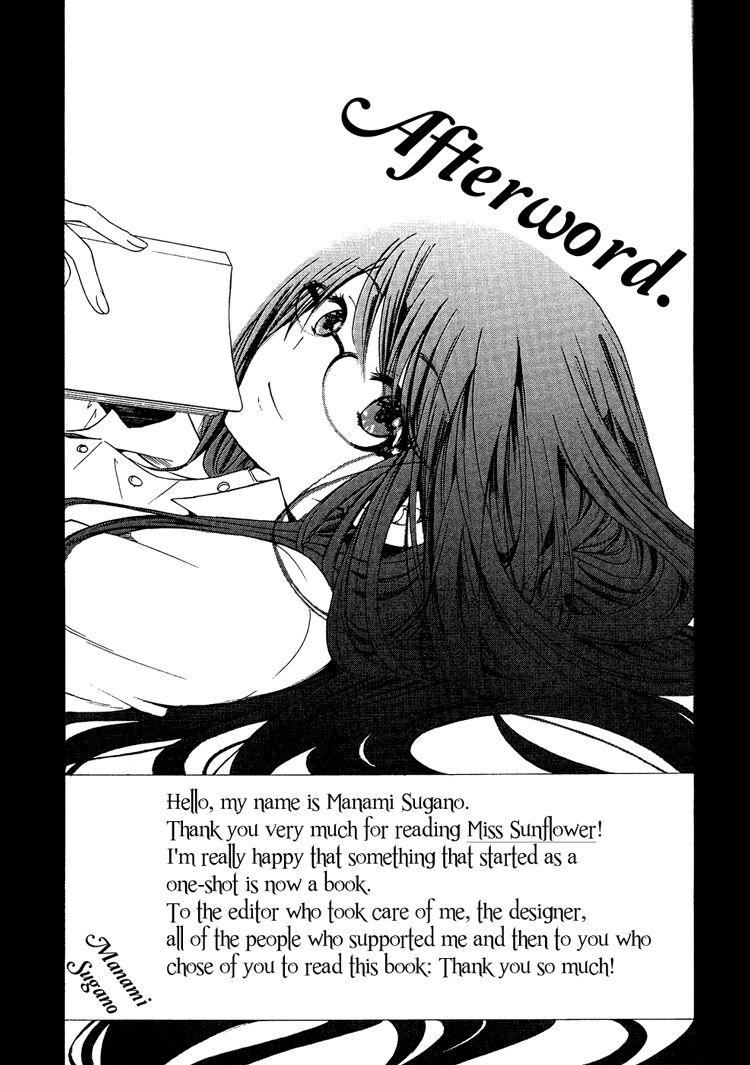Himawari-san (SUGANO Manami) Chapter 8 page 27 - Chapter 8