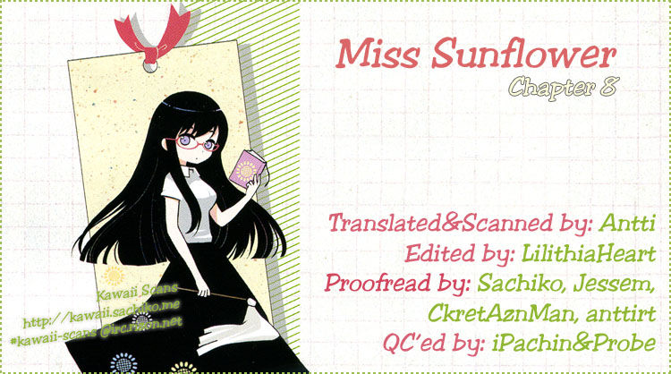 Himawari-san (SUGANO Manami) Chapter 8 page 30 - Chapter 8