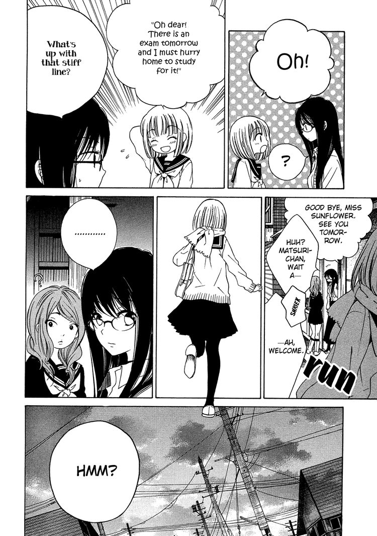 Himawari-san (SUGANO Manami) Chapter 8 page 8 - Chapter 8
