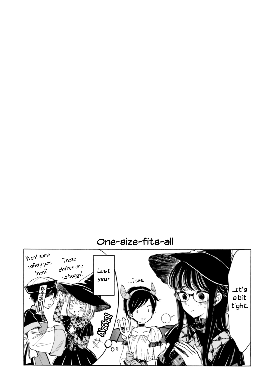 Himawari-san (SUGANO Manami) Chapter 80 page 15 - Chapter 80