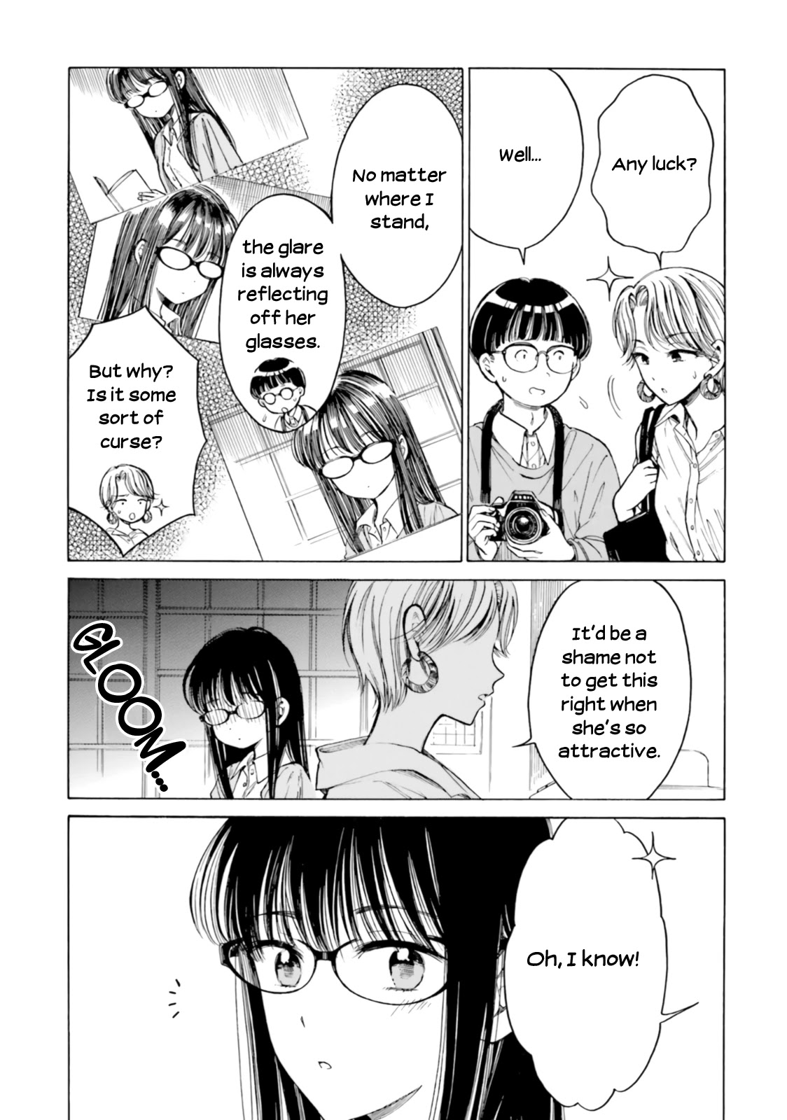 Himawari-san (SUGANO Manami) Chapter 81 page 25 - Chapter 81