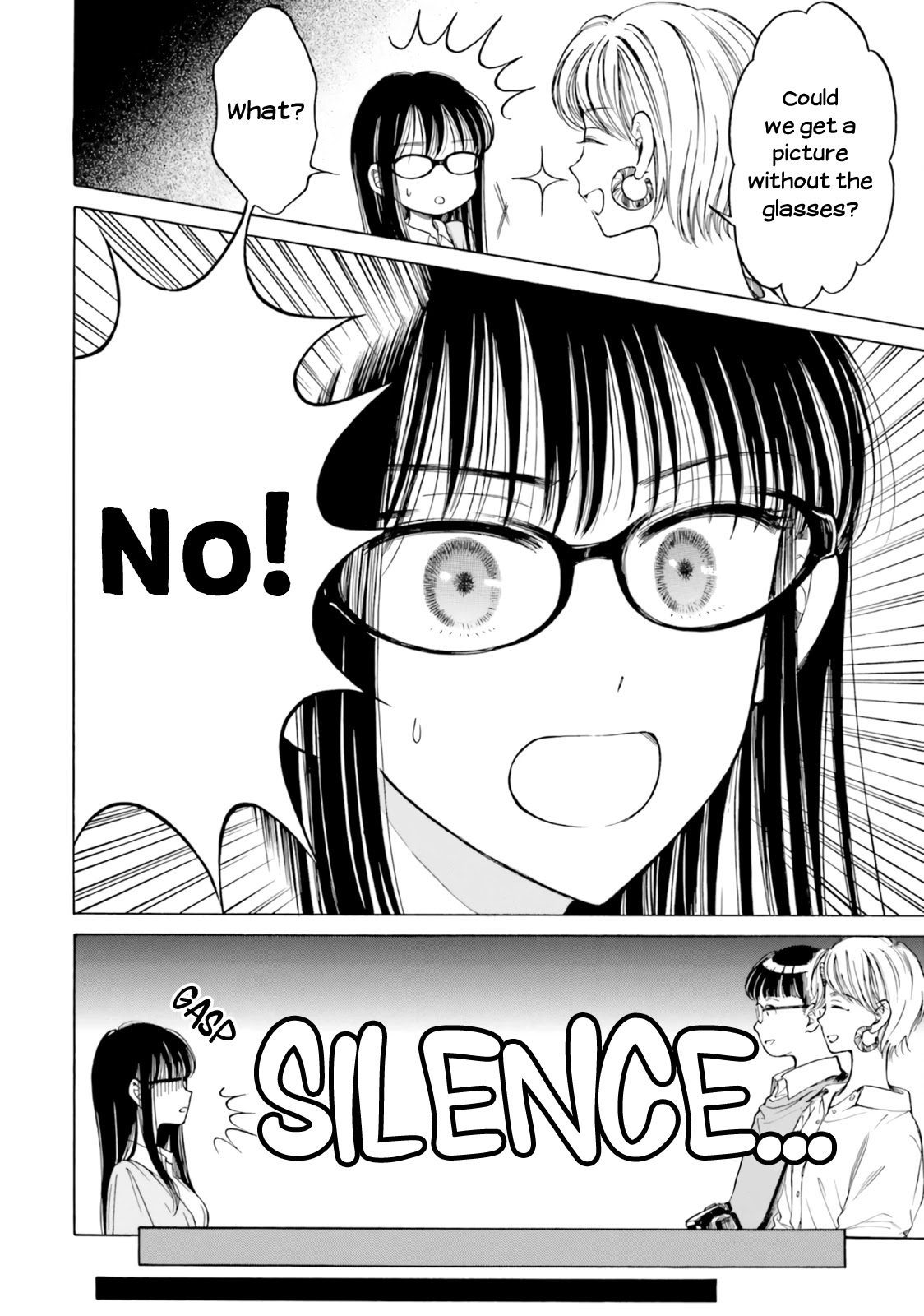 Himawari-san (SUGANO Manami) Chapter 81 page 26 - Chapter 81