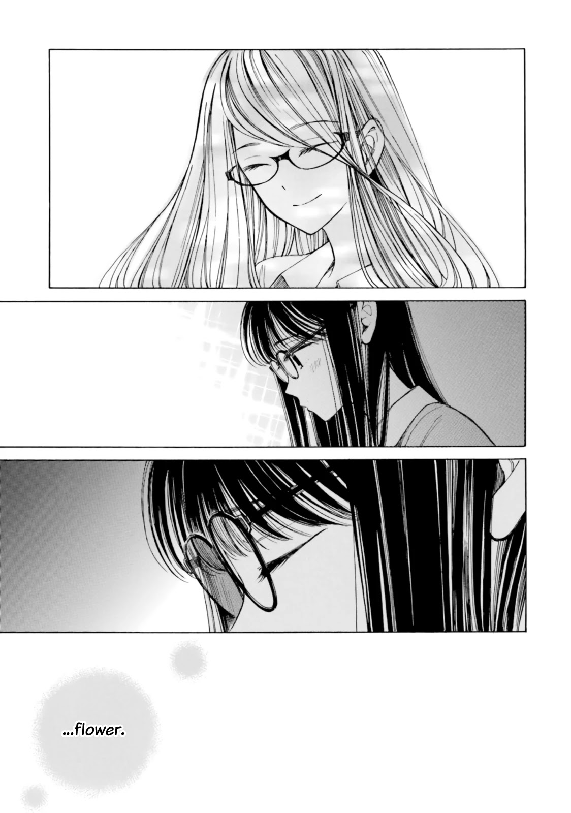 Himawari-san (SUGANO Manami) Chapter 81 page 35 - Chapter 81