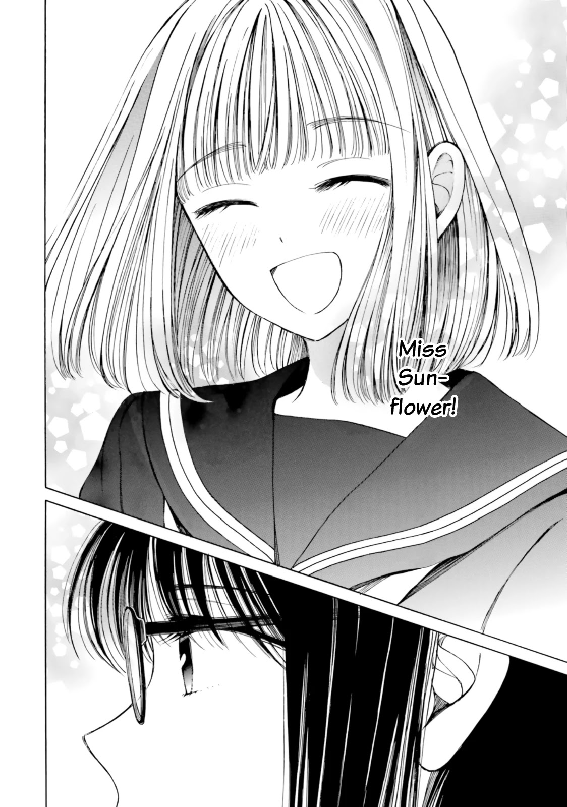 Himawari-san (SUGANO Manami) Chapter 81 page 36 - Chapter 81