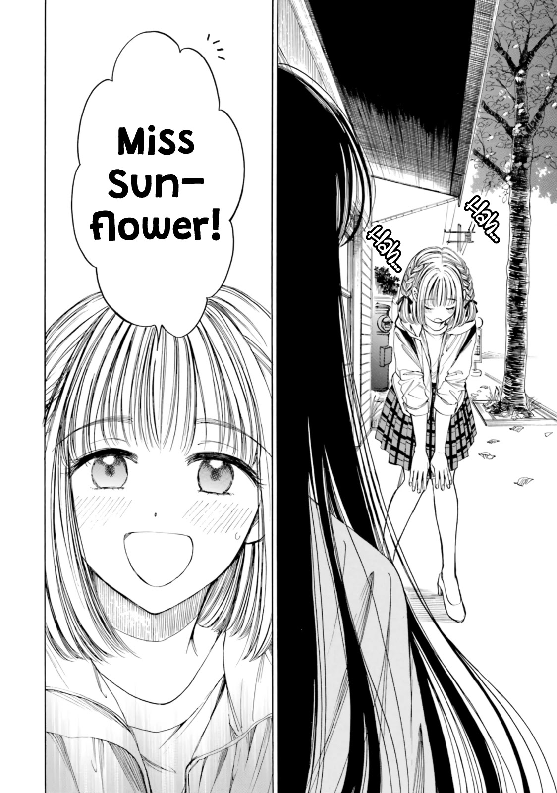 Himawari-san (SUGANO Manami) Chapter 81 page 38 - Chapter 81