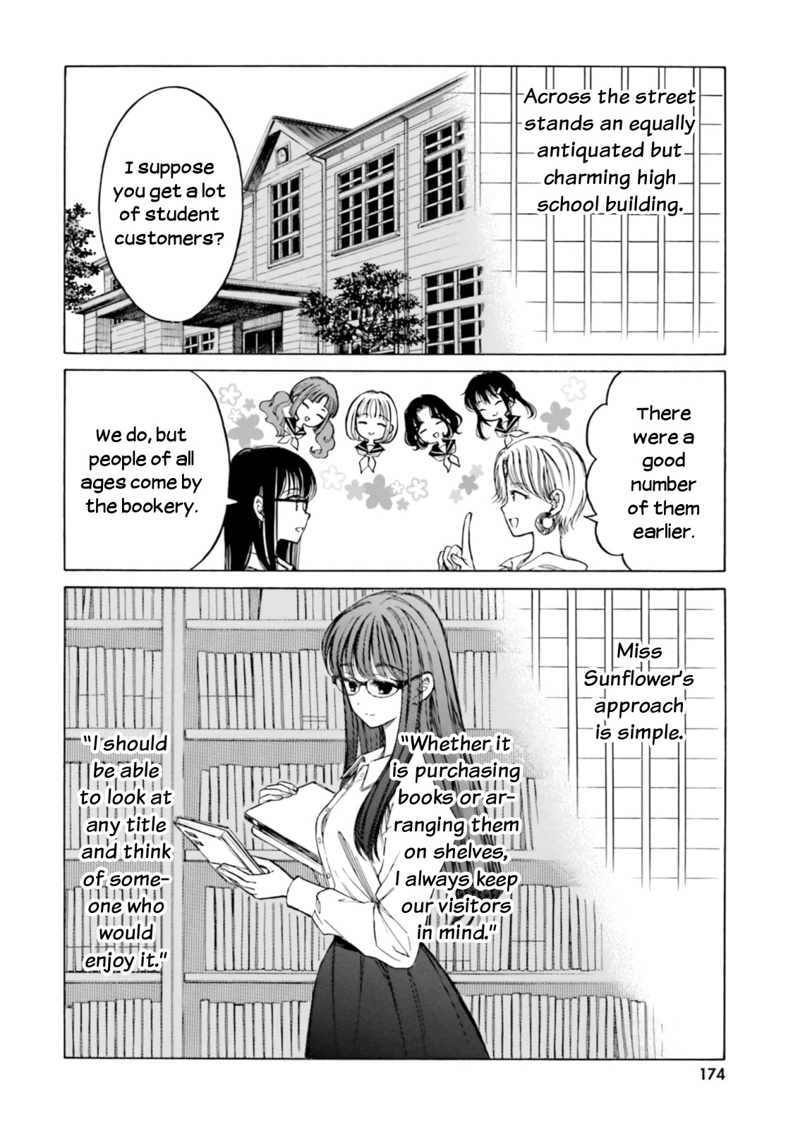 Himawari-san (SUGANO Manami) Chapter 81 page 47 - Chapter 81