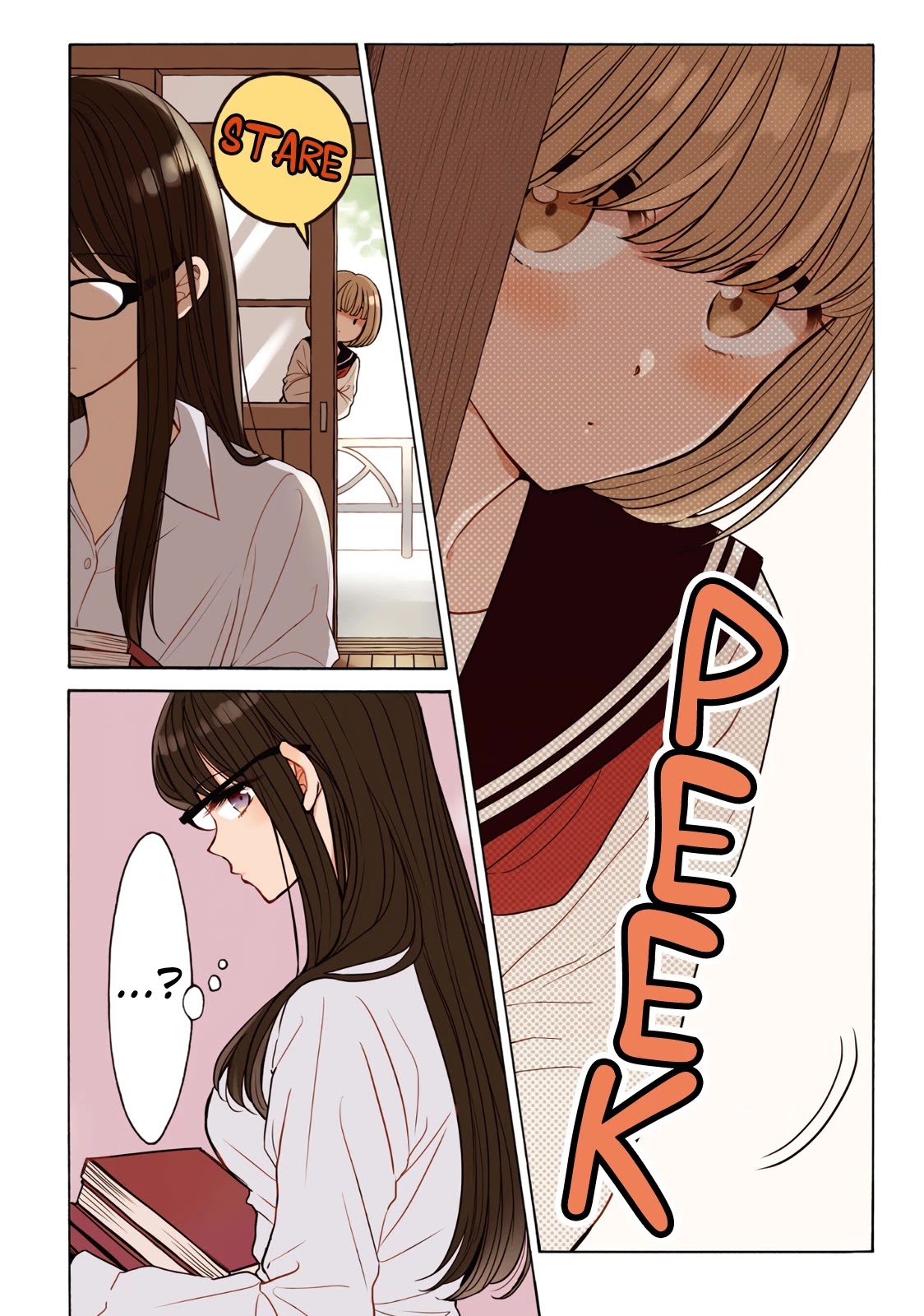 Himawari-san (SUGANO Manami) Chapter 82 page 1 - Chapter 82