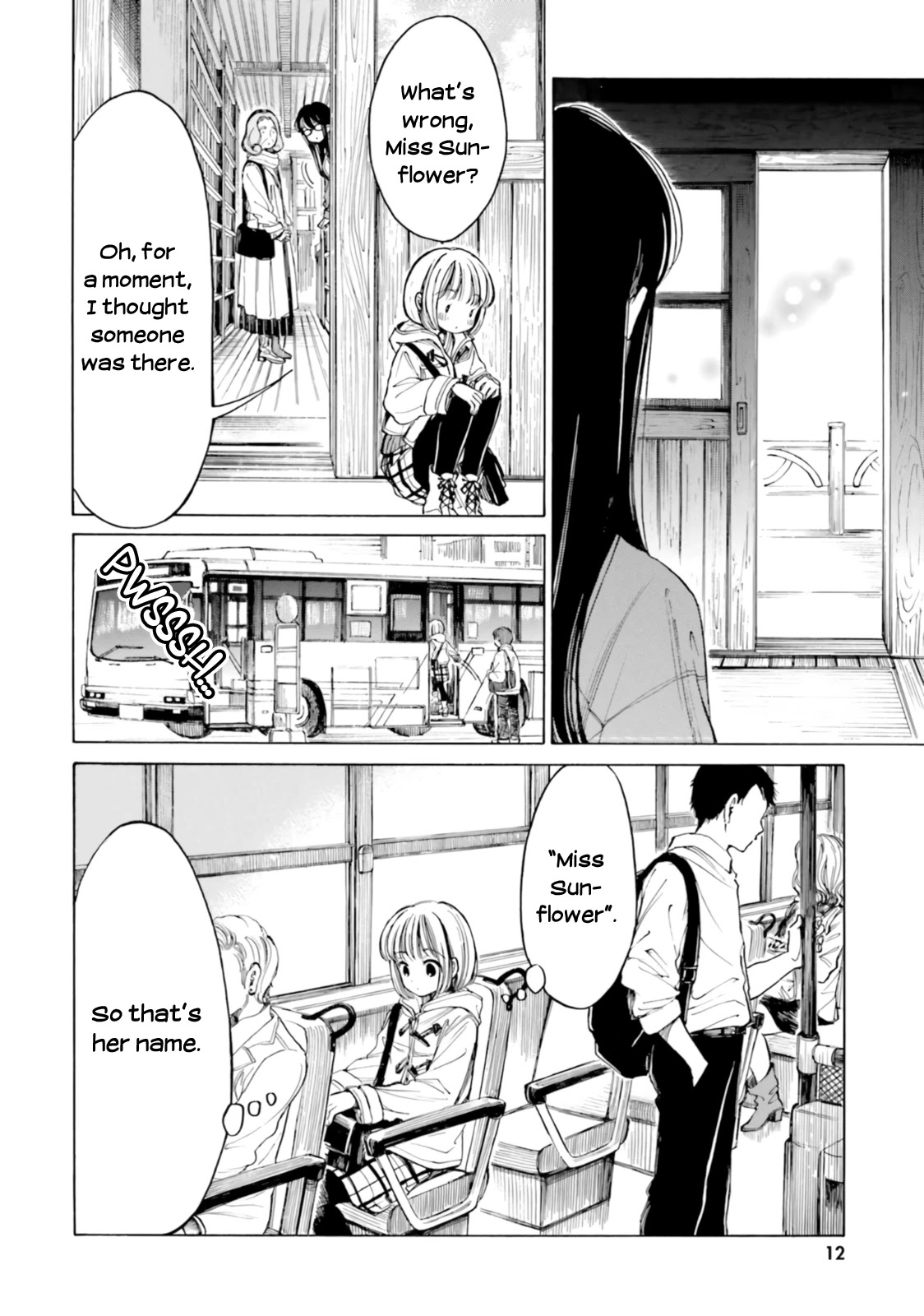 Himawari-san (SUGANO Manami) Chapter 82 page 10 - Chapter 82