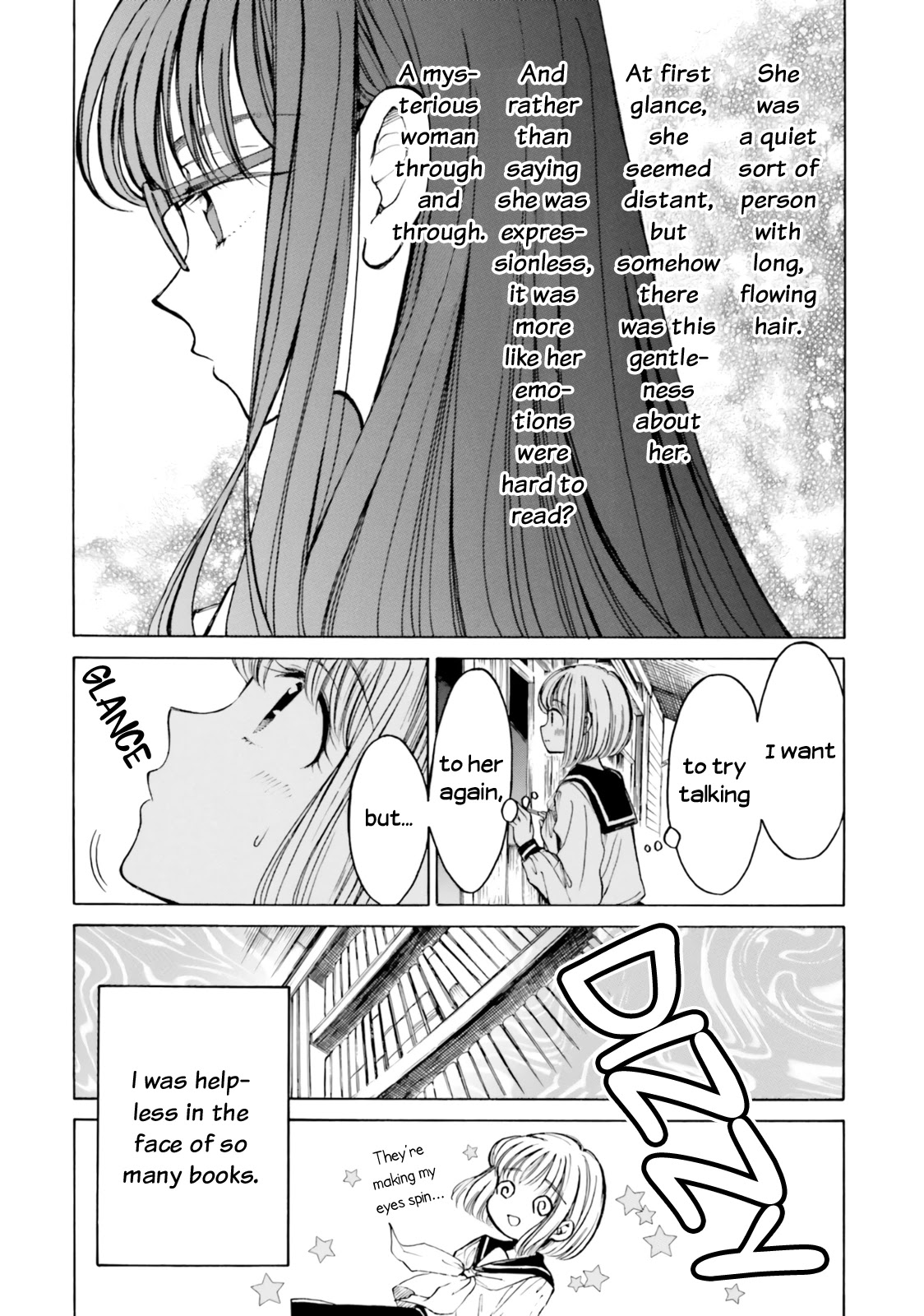 Himawari-san (SUGANO Manami) Chapter 82 page 12 - Chapter 82