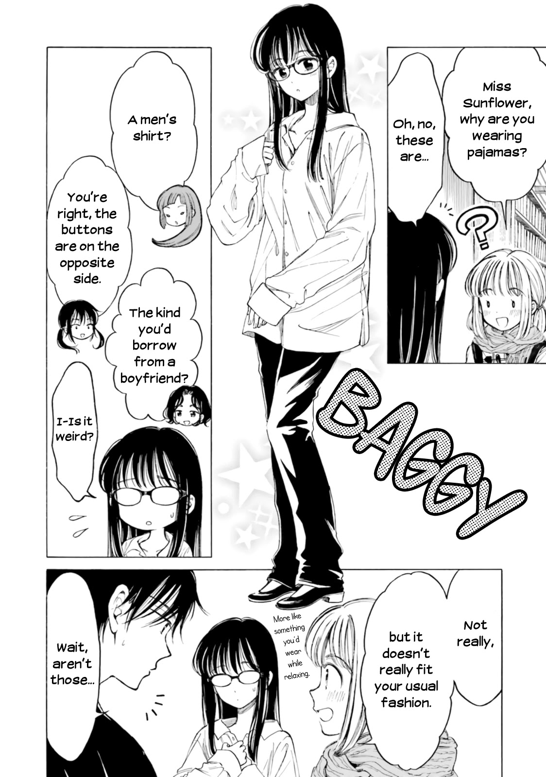Himawari-san (SUGANO Manami) Chapter 83 page 6 - Chapter 83