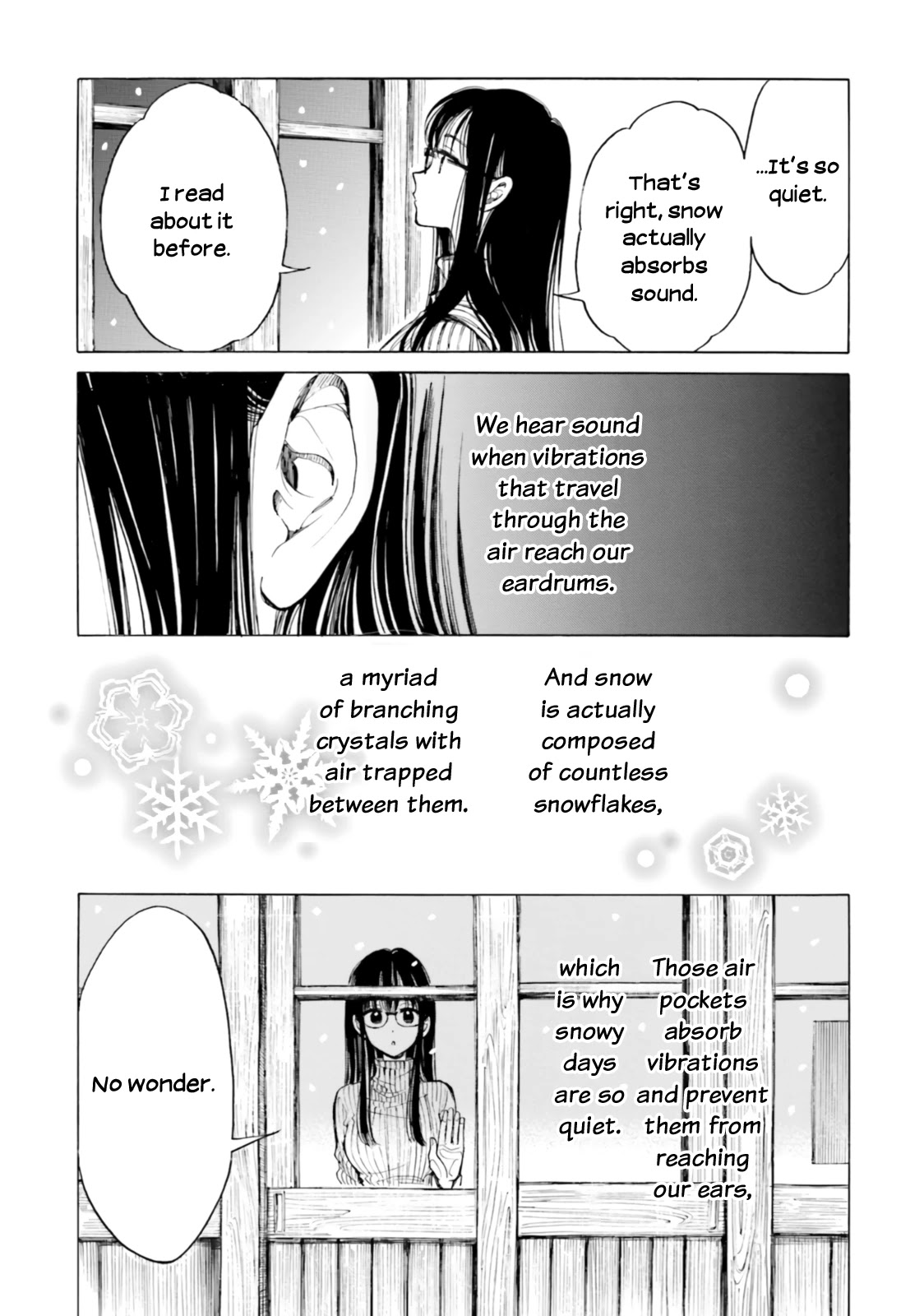Himawari-san (SUGANO Manami) Chapter 85 page 10 - Chapter 85