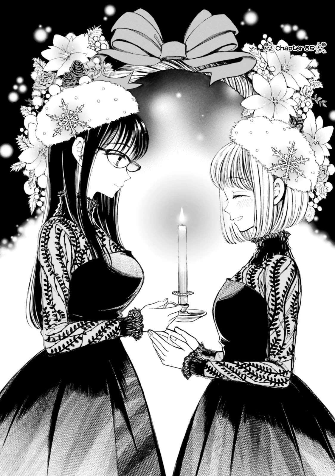Himawari-san (SUGANO Manami) Chapter 85 page 2 - Chapter 85