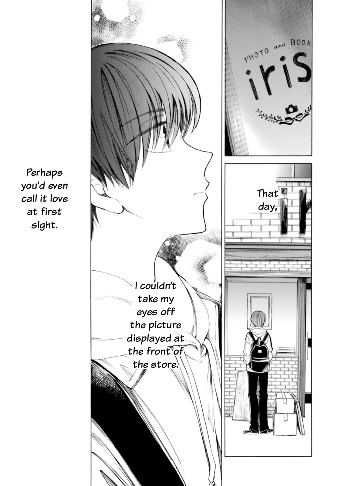 Himawari-san (SUGANO Manami) Chapter 86 page 1 - Chapter 86