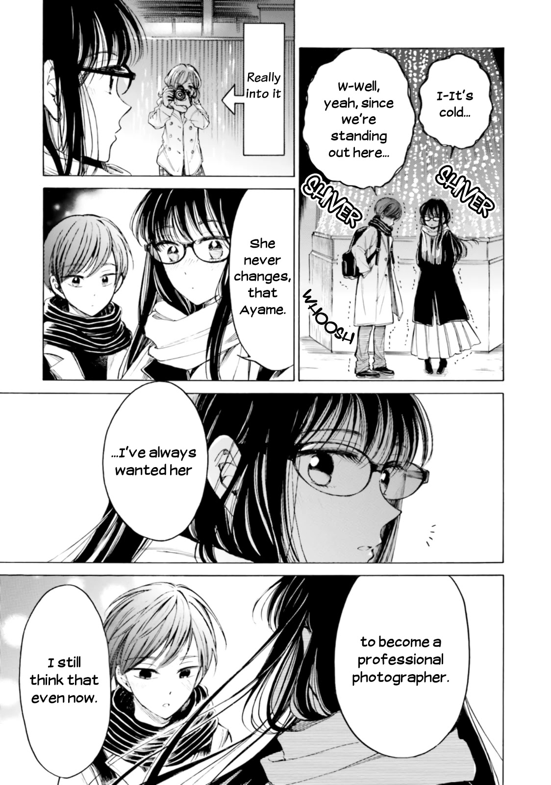 Himawari-san (SUGANO Manami) Chapter 86 page 21 - Chapter 86