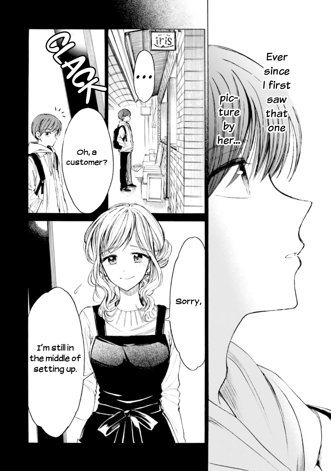 Himawari-san (SUGANO Manami) Chapter 86 page 22 - Chapter 86