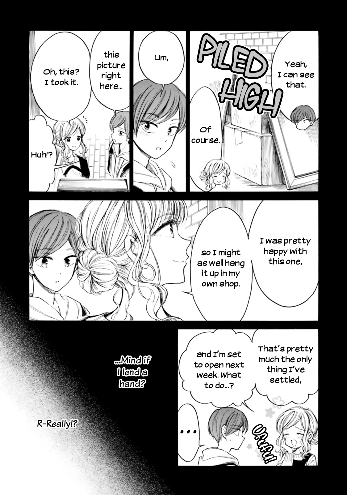 Himawari-san (SUGANO Manami) Chapter 86 page 23 - Chapter 86