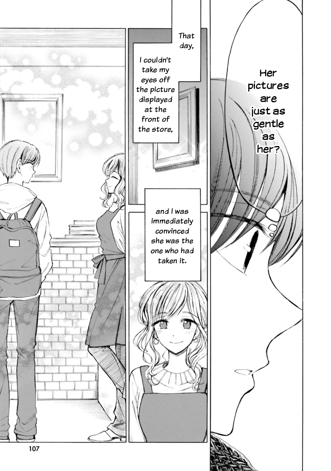 Himawari-san (SUGANO Manami) Chapter 86 page 27 - Chapter 86