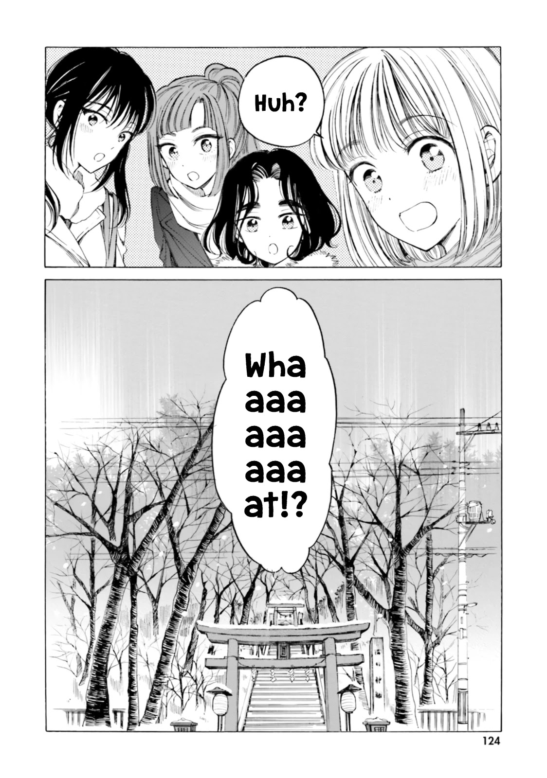 Himawari-san (SUGANO Manami) Chapter 87 page 10 - Chapter 87
