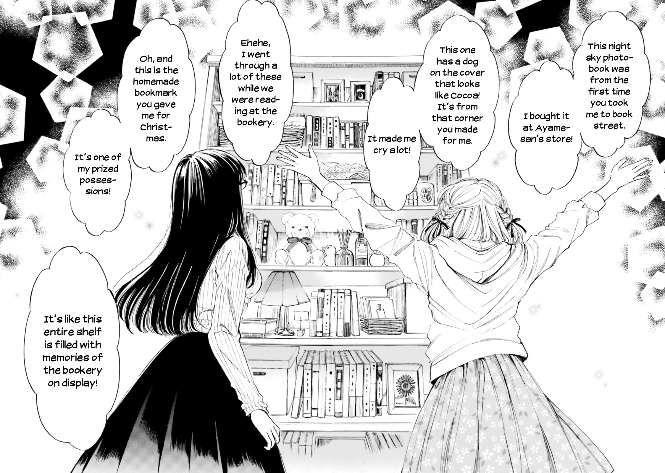 Himawari-san (SUGANO Manami) Chapter 89 page 12 - Chapter 89