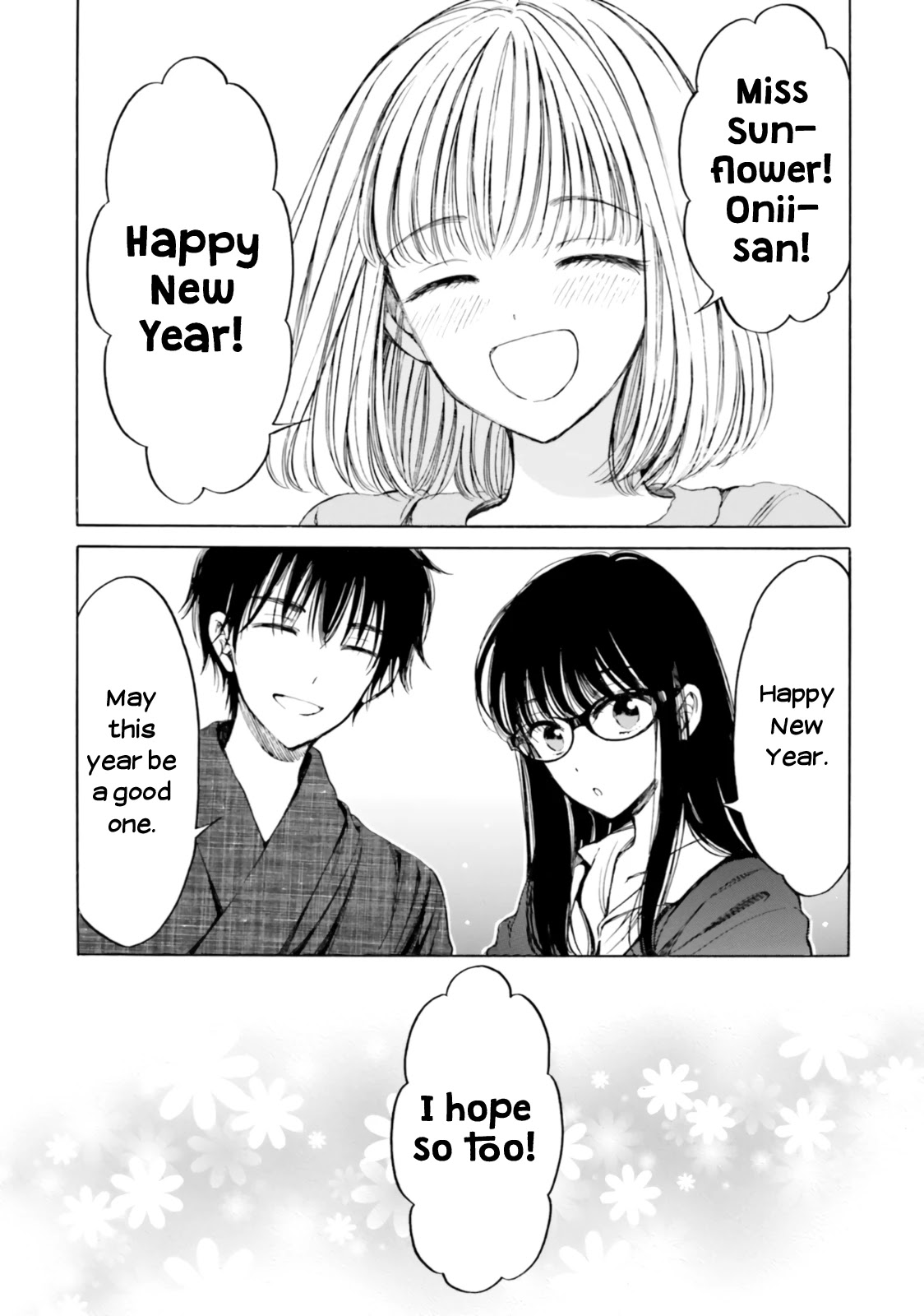 Himawari-san (SUGANO Manami) Chapter 89 page 18 - Chapter 89