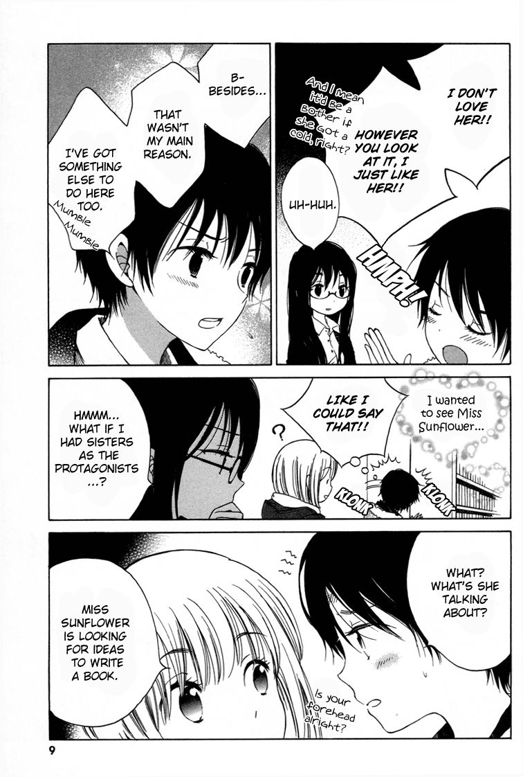 Himawari-san (SUGANO Manami) Chapter 9 page 13 - Chapter 9
