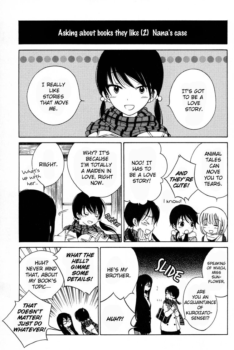 Himawari-san (SUGANO Manami) Chapter 9 page 15 - Chapter 9
