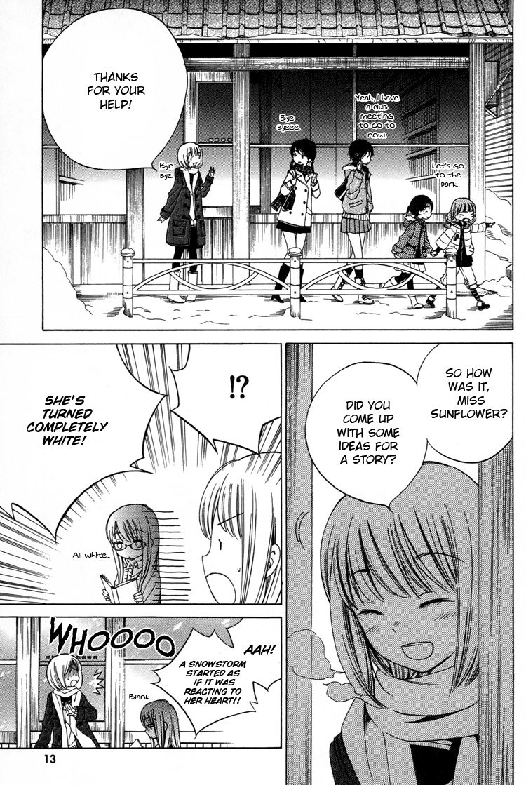 Himawari-san (SUGANO Manami) Chapter 9 page 17 - Chapter 9