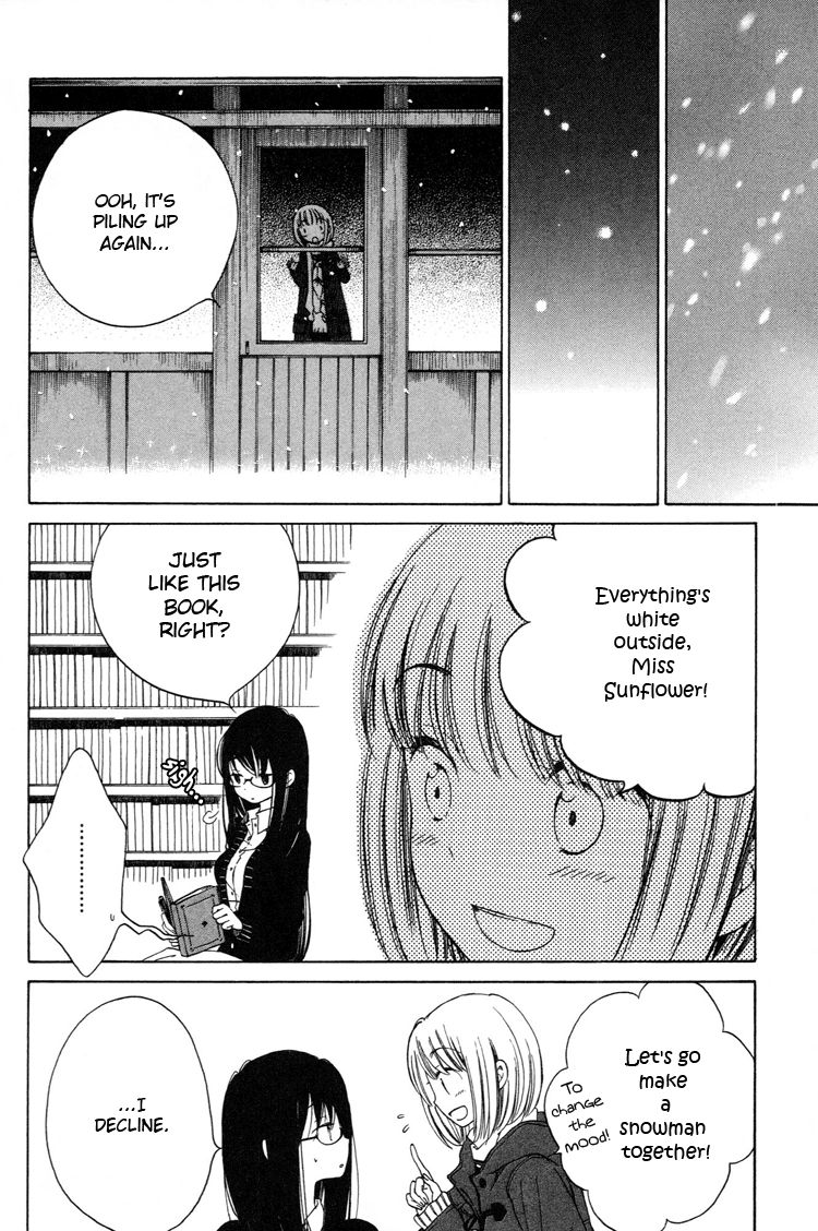Himawari-san (SUGANO Manami) Chapter 9 page 18 - Chapter 9