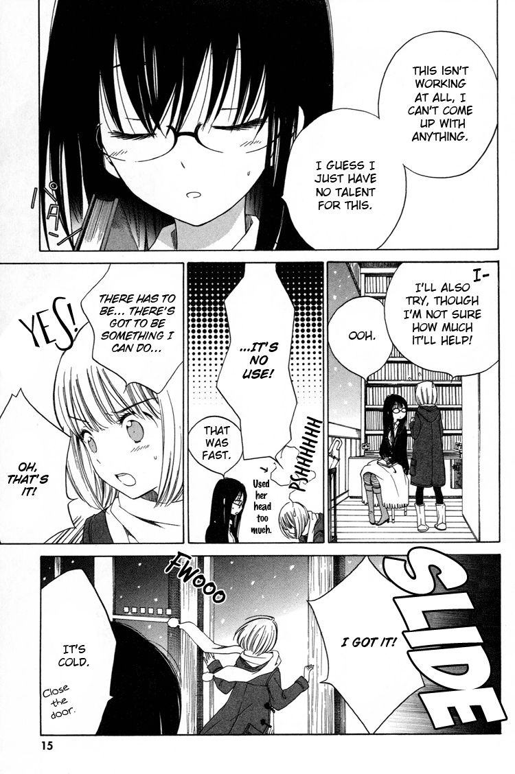 Himawari-san (SUGANO Manami) Chapter 9 page 19 - Chapter 9