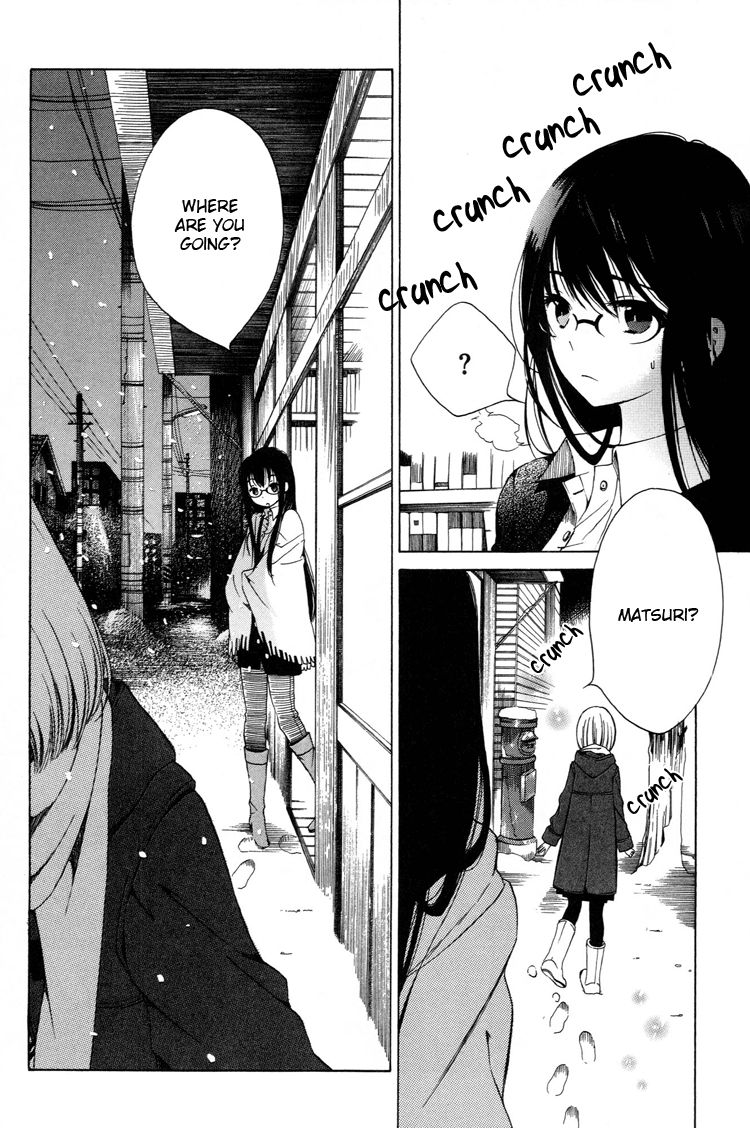 Himawari-san (SUGANO Manami) Chapter 9 page 20 - Chapter 9