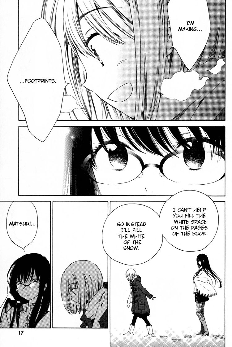 Himawari-san (SUGANO Manami) Chapter 9 page 21 - Chapter 9