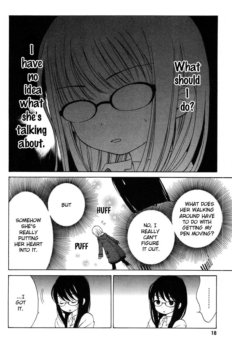 Himawari-san (SUGANO Manami) Chapter 9 page 22 - Chapter 9