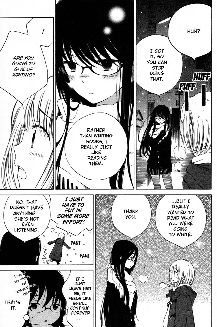 Himawari-san (SUGANO Manami) Chapter 9 page 23 - Chapter 9