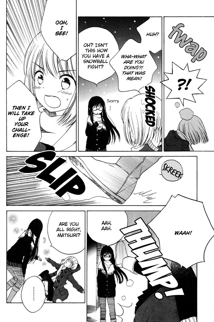 Himawari-san (SUGANO Manami) Chapter 9 page 24 - Chapter 9