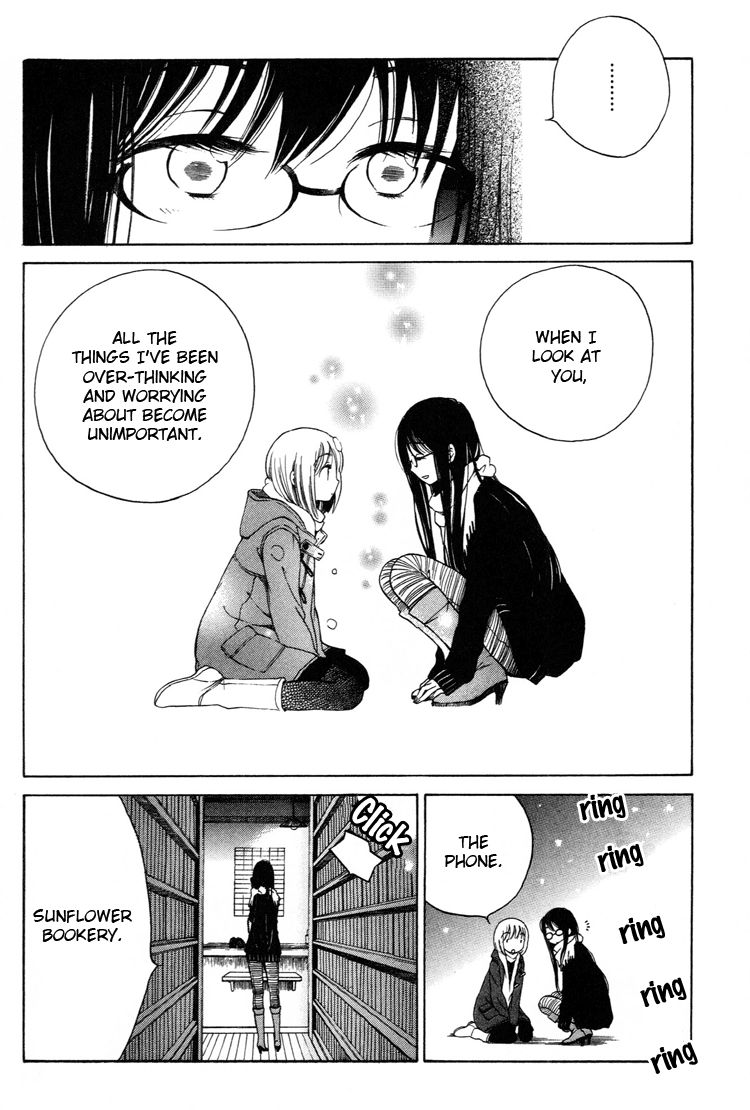 Himawari-san (SUGANO Manami) Chapter 9 page 26 - Chapter 9