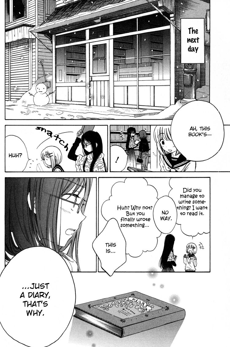 Himawari-san (SUGANO Manami) Chapter 9 page 28 - Chapter 9