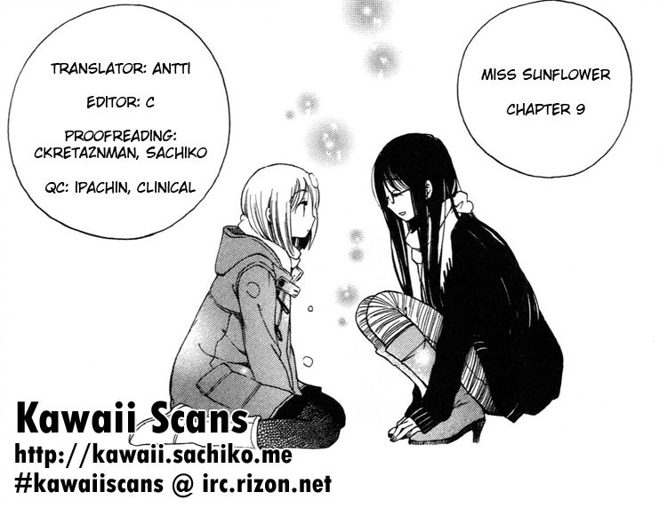 Himawari-san (SUGANO Manami) Chapter 9 page 29 - Chapter 9