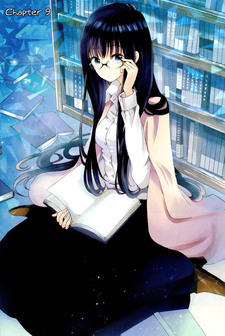 Himawari-san (SUGANO Manami) Chapter 9 page 7 - Chapter 9