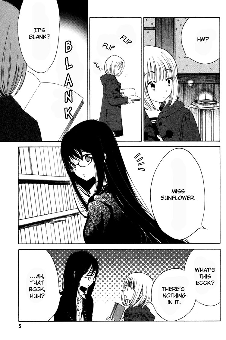Himawari-san (SUGANO Manami) Chapter 9 page 9 - Chapter 9