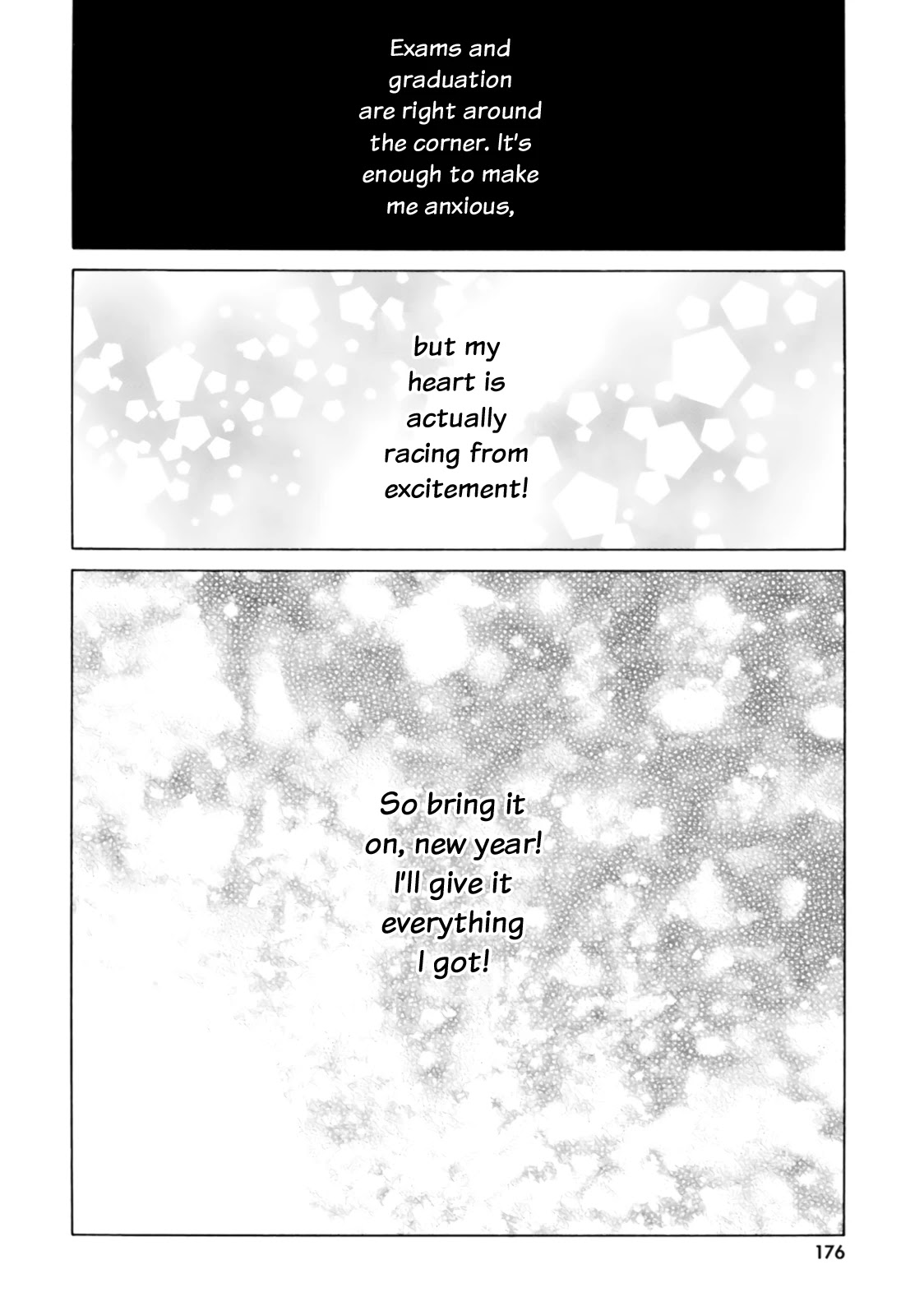 Himawari-san (SUGANO Manami) Chapter 90 page 15 - Chapter 90