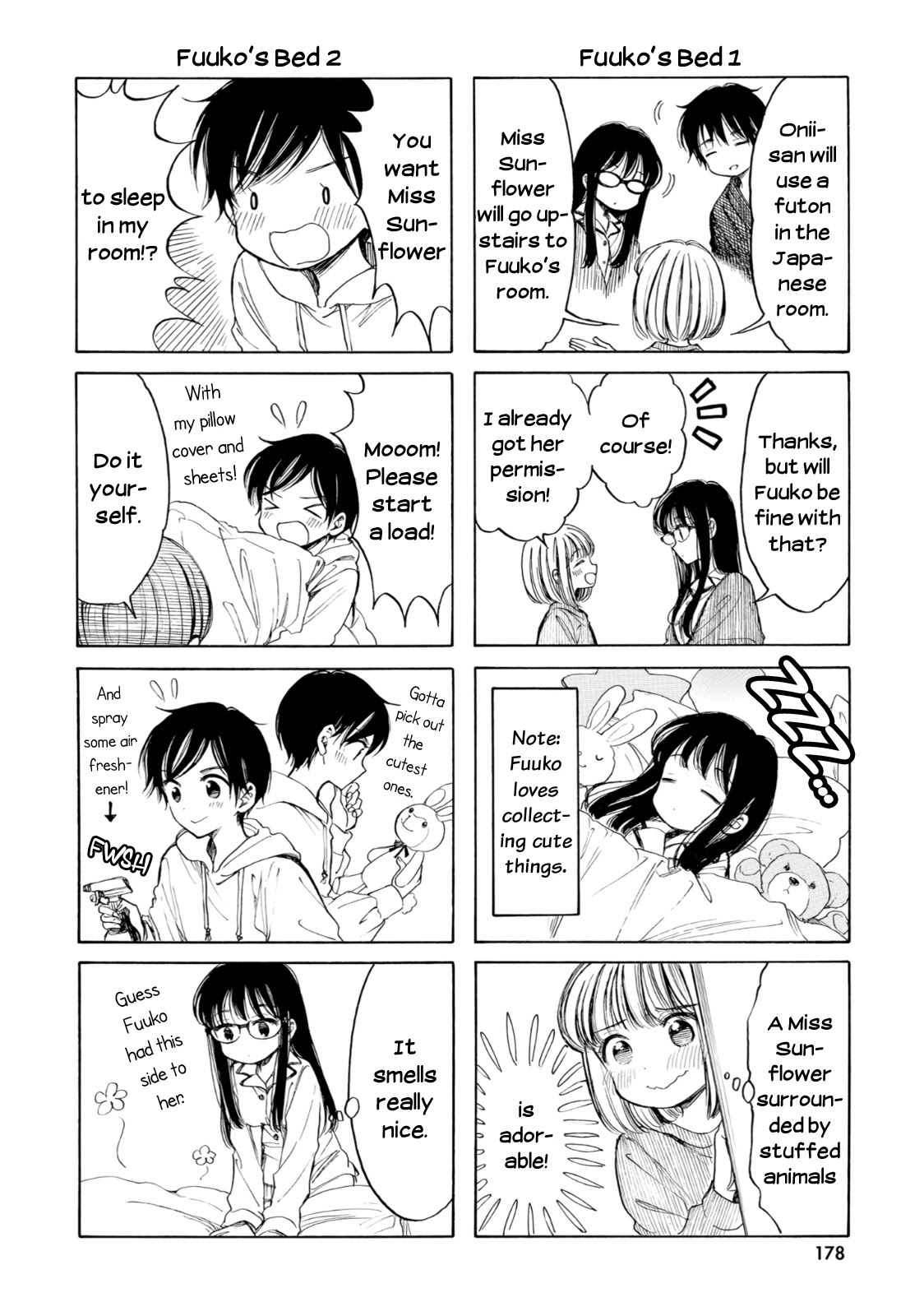 Himawari-san (SUGANO Manami) Chapter 90 page 16 - Chapter 90