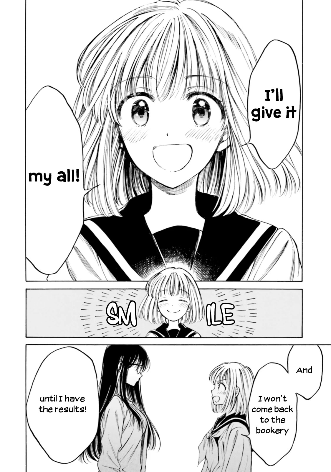 Himawari-san (SUGANO Manami) Chapter 92 page 20 - Chapter 92