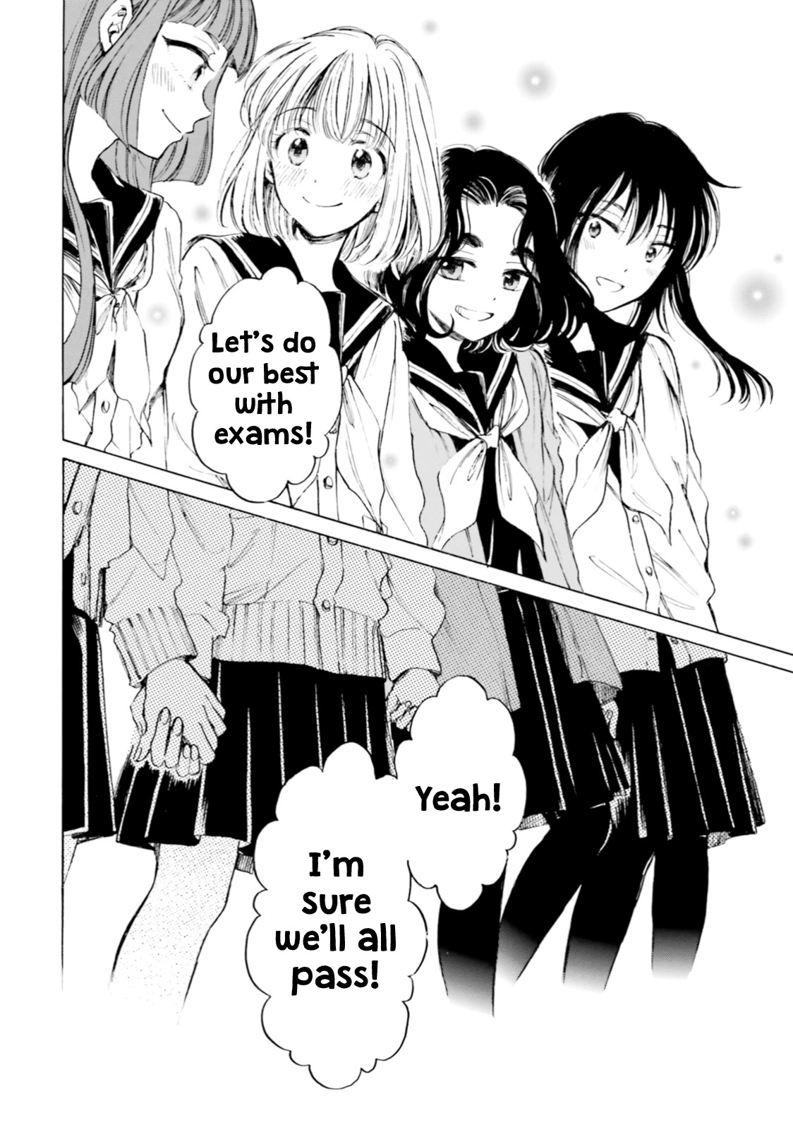 Himawari-san (SUGANO Manami) Chapter 92 page 24 - Chapter 92