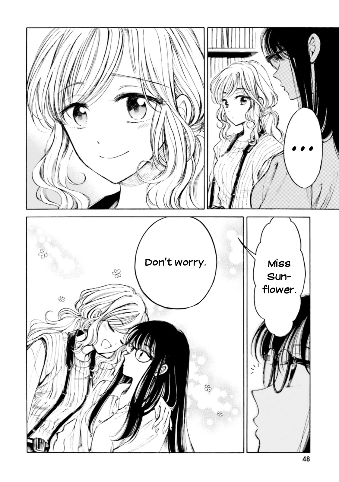Himawari-san (SUGANO Manami) Chapter 93 page 10 - Chapter 93