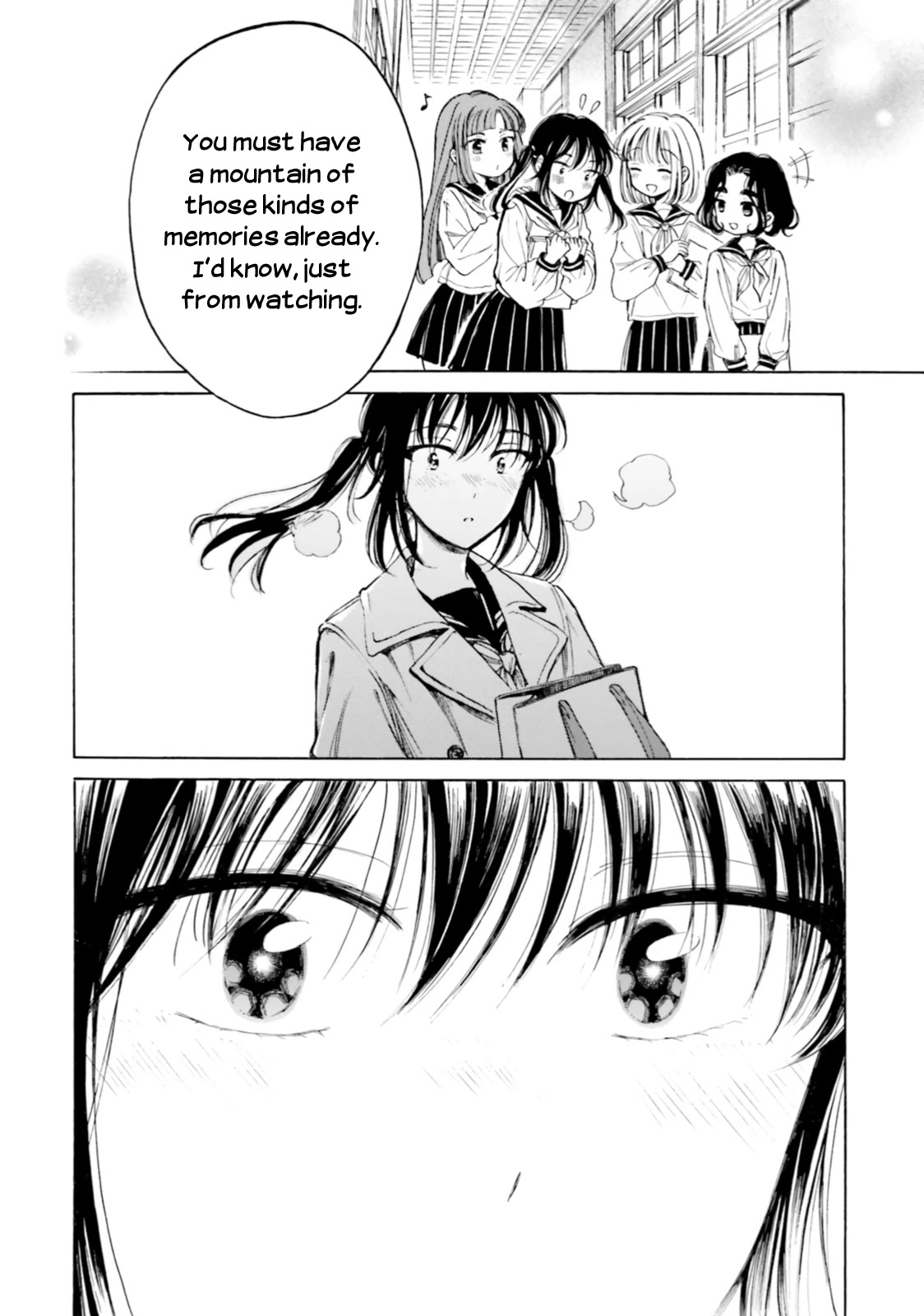 Himawari-san (SUGANO Manami) Chapter 94 page 10 - Chapter 94