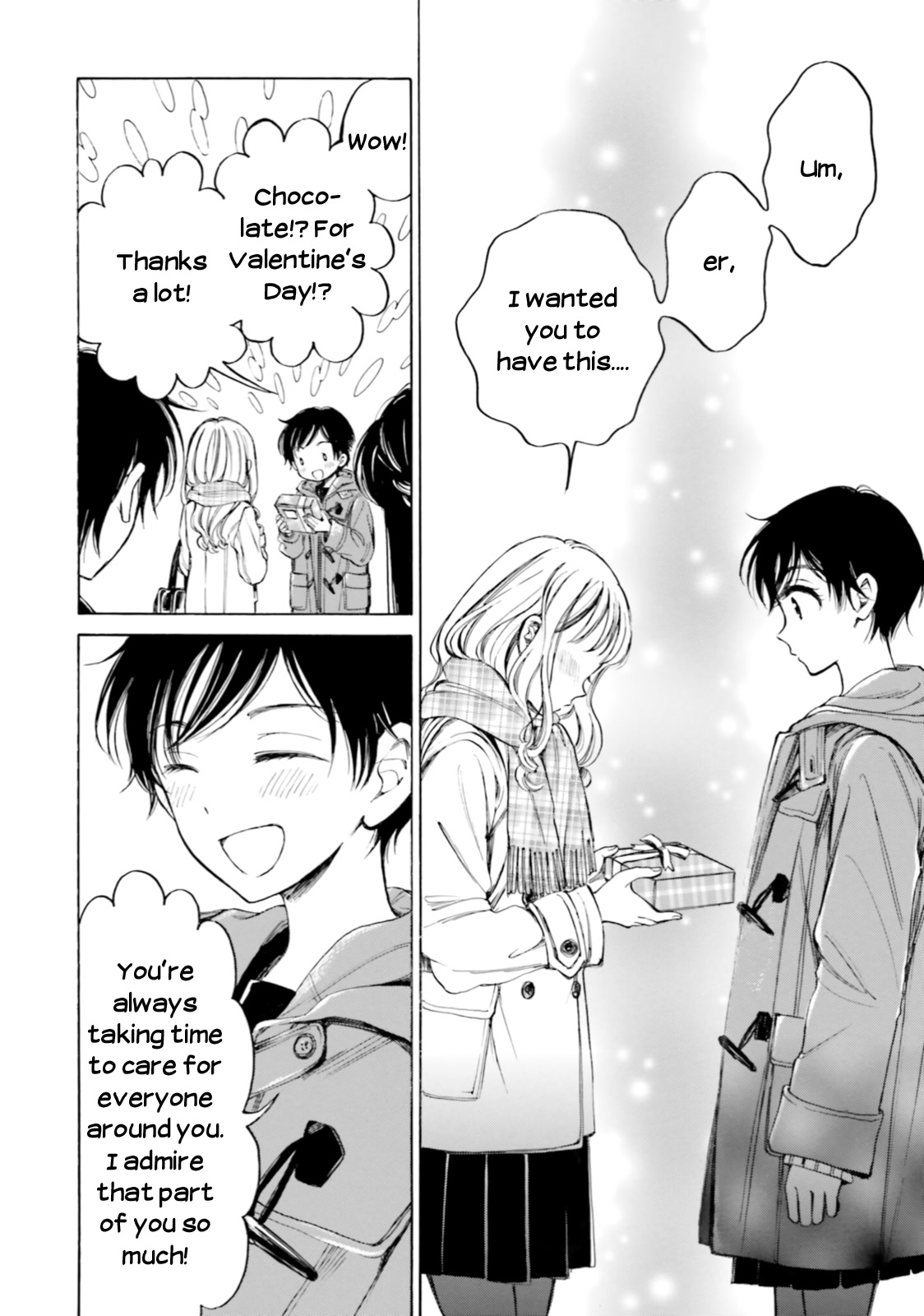 Himawari-san (SUGANO Manami) Chapter 95 page 10 - Chapter 95