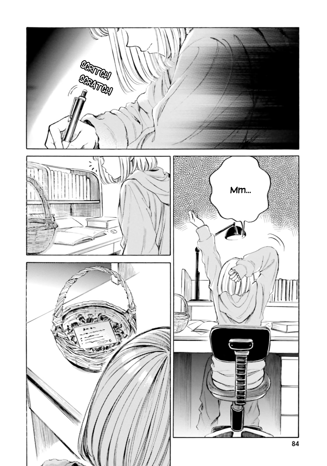 Himawari-san (SUGANO Manami) Chapter 95 page 14 - Chapter 95